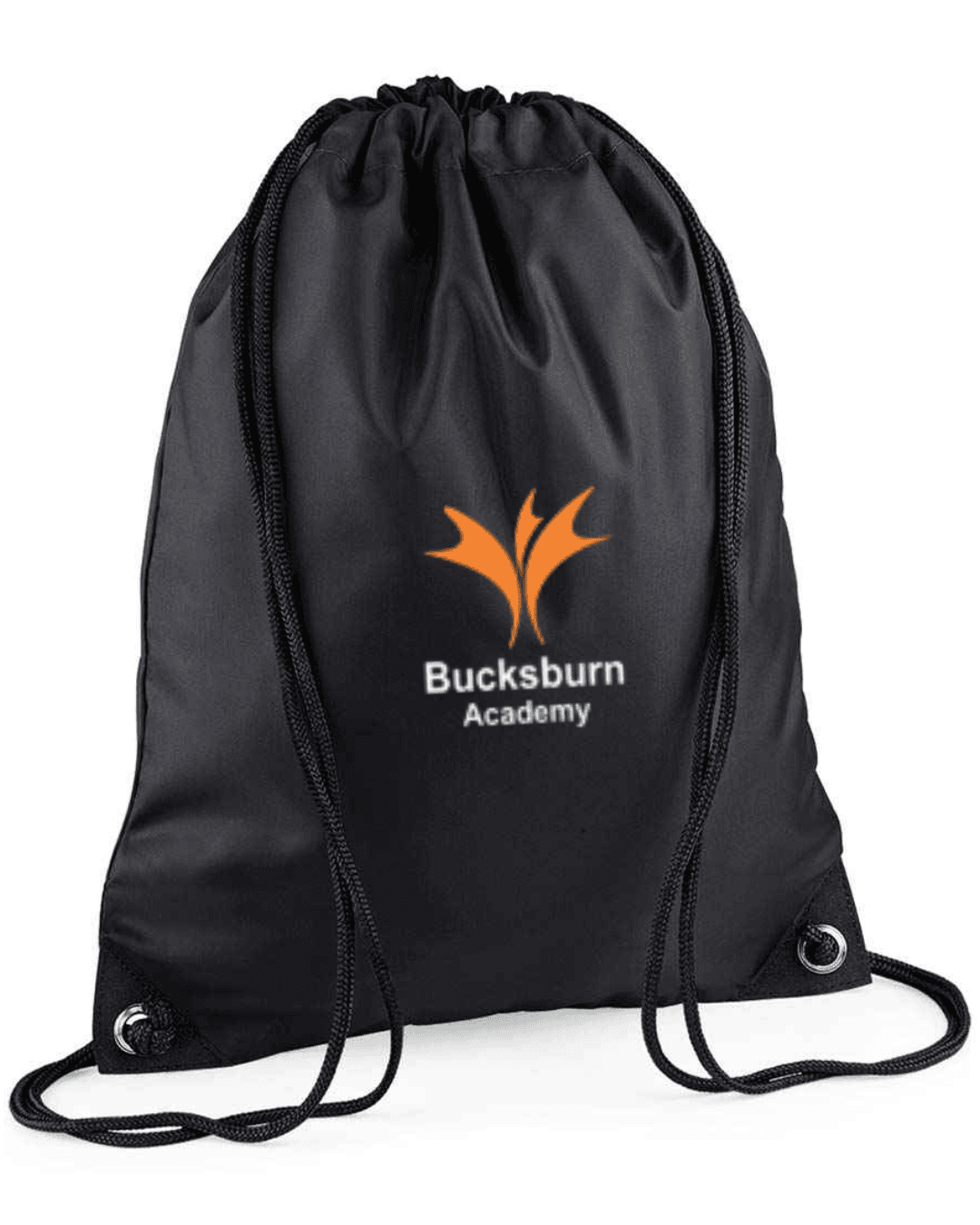 Gym Bag (with logo)
