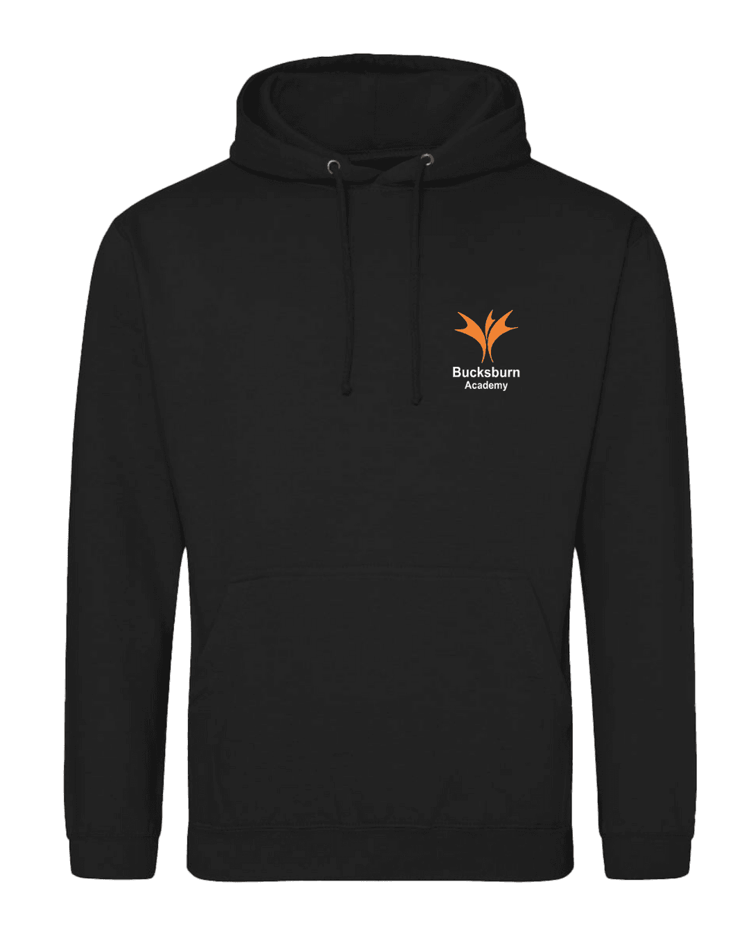 Hoodie (Male) with logo