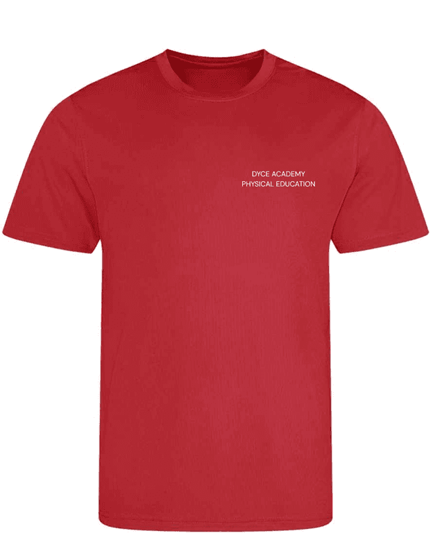 PE Department Top (with logo)