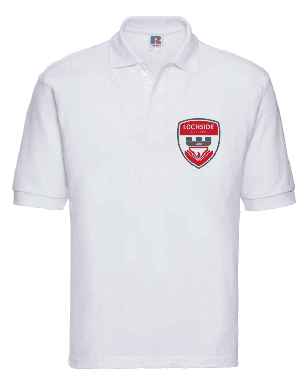 Polo Shirt (Male) with logo