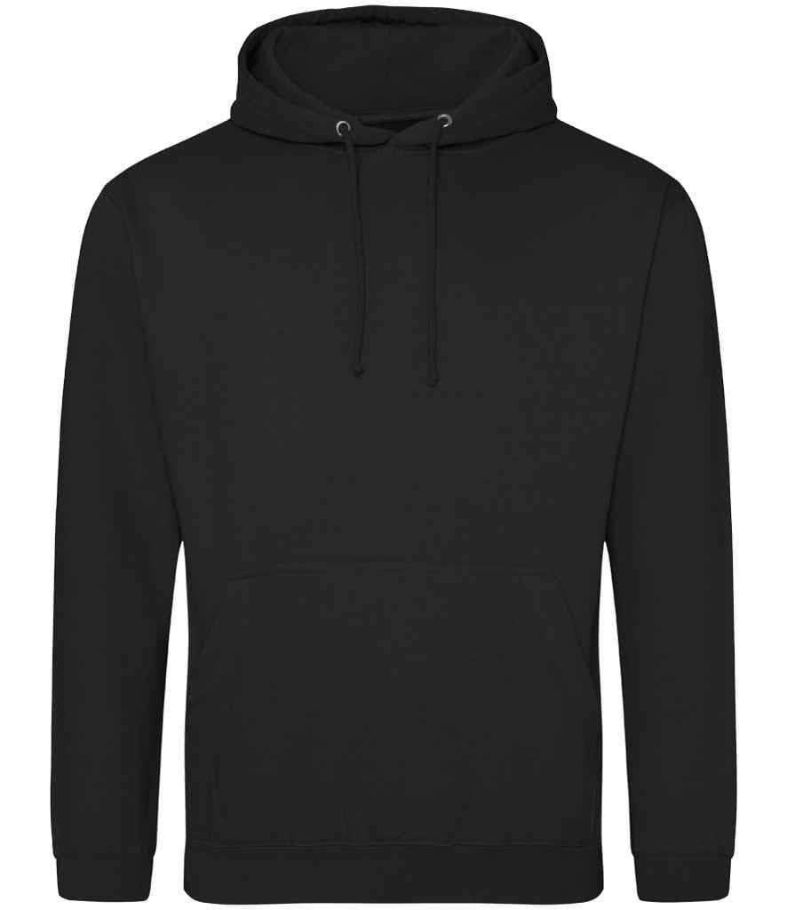 Hoodie (Male) — Black