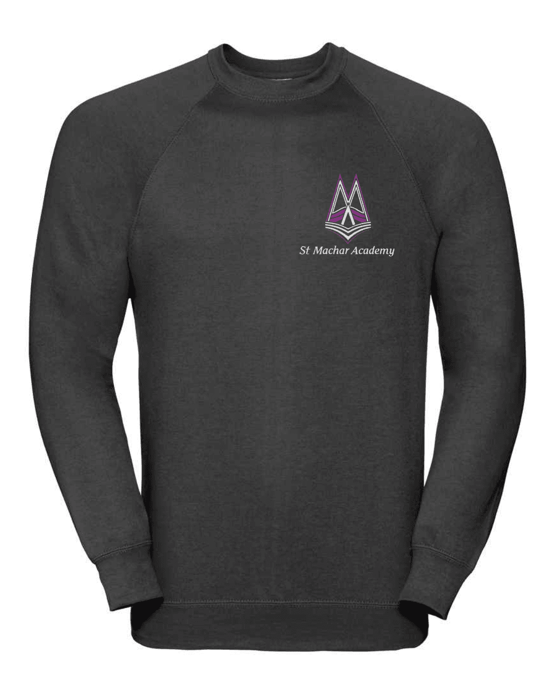 Jumper (with logo) — Black