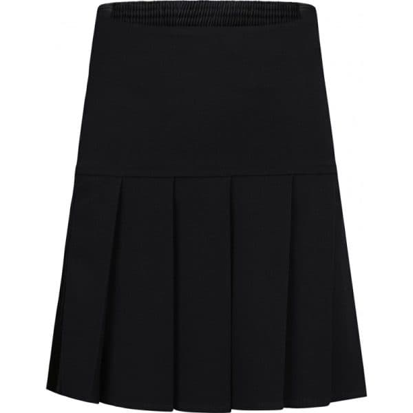 Fan Pleat Skirts