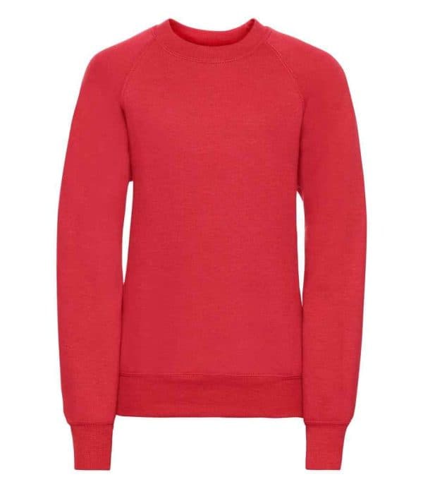 Jumper — Red