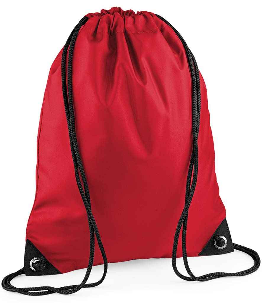 Gym Bag — Red