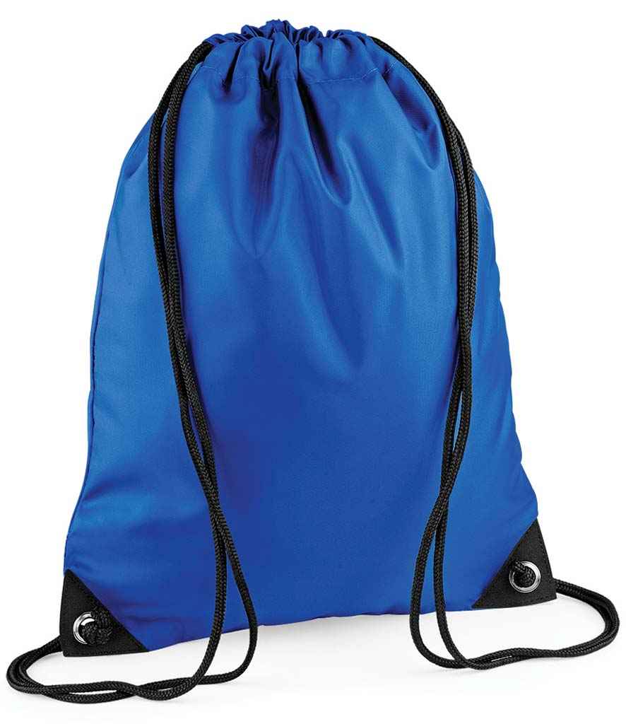 Gym Bag — Royal Blue