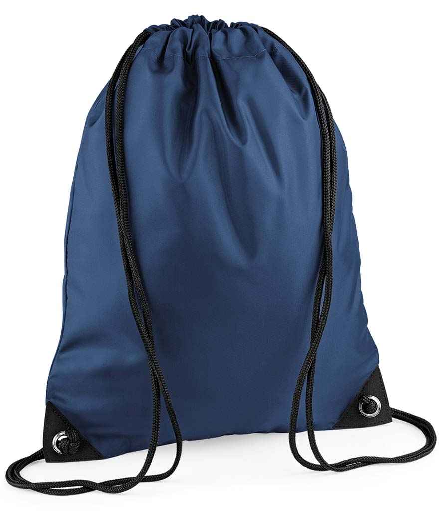 Gym Bag — Navy Blue