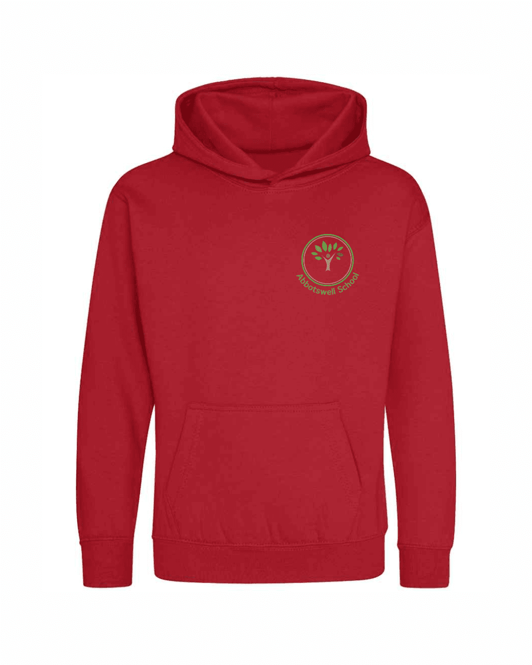 Hoodie (with logo)