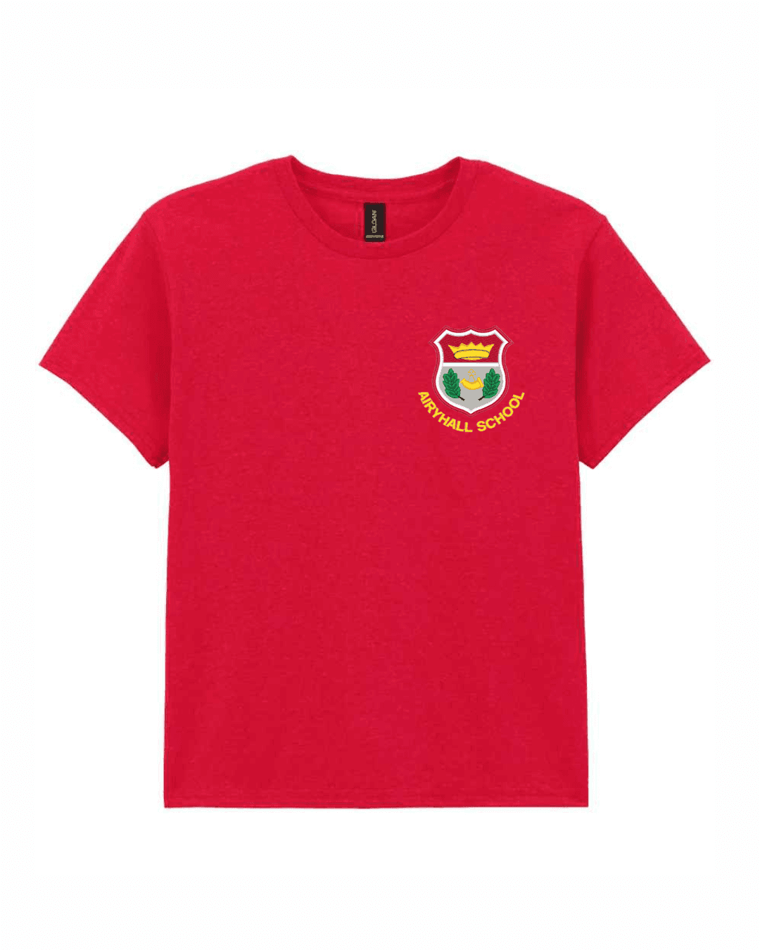 Heavy Cotton™ T-Shirt (with logo)