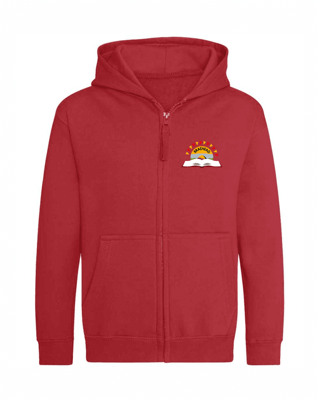 Zoodie (with logo)