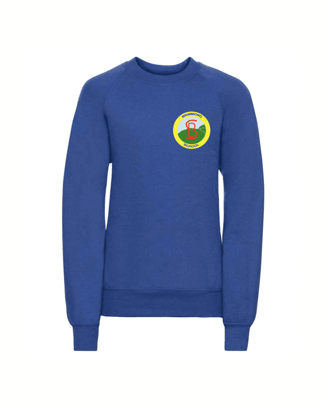 Jumper (with logo)