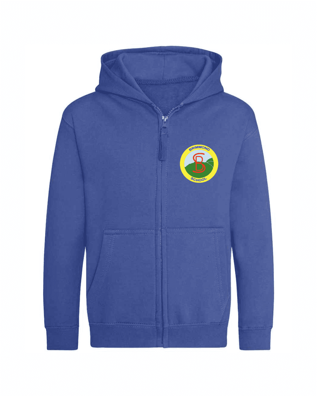 Zoodie (with logo)