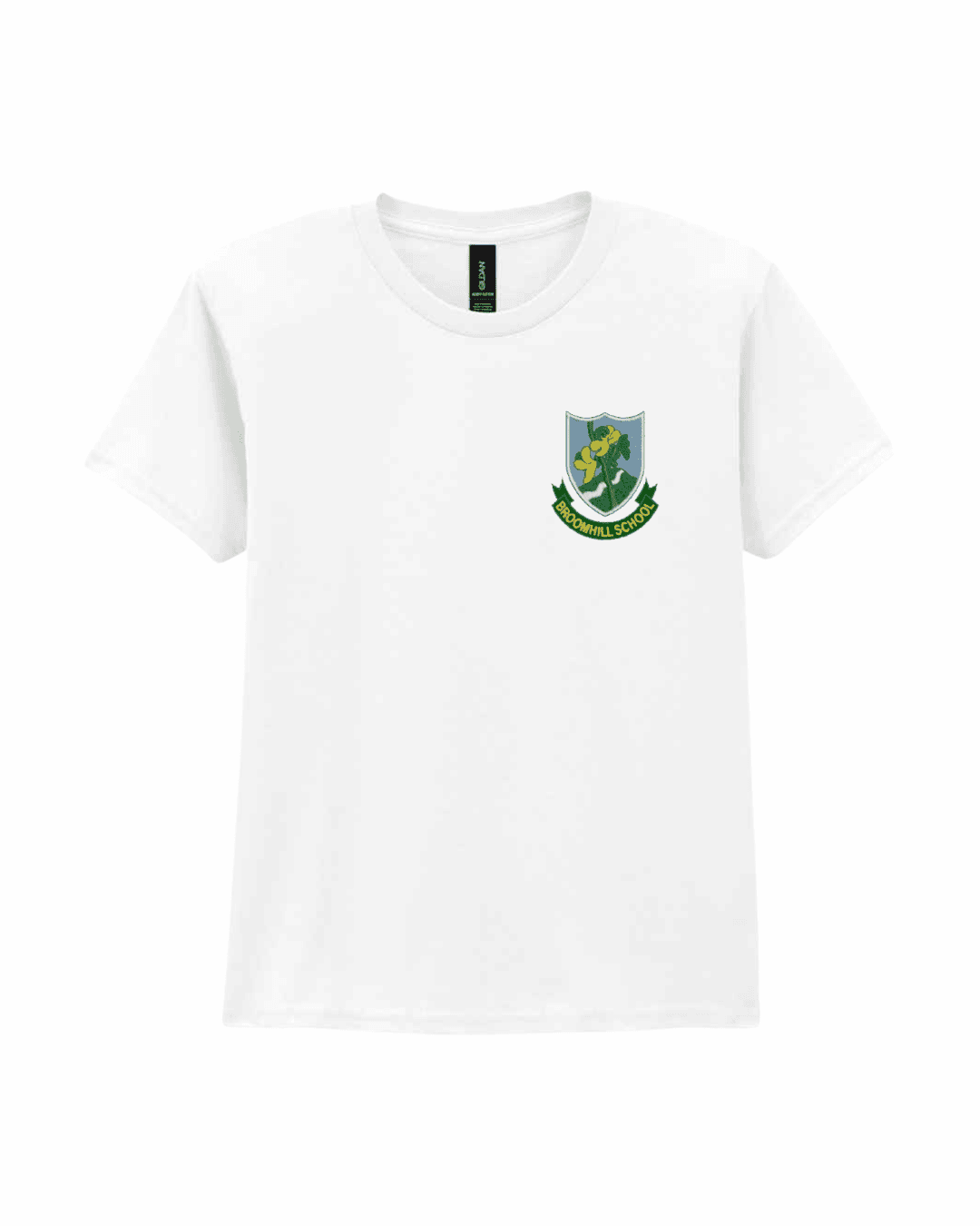 Heavy Cotton™ T-Shirt (with logo)