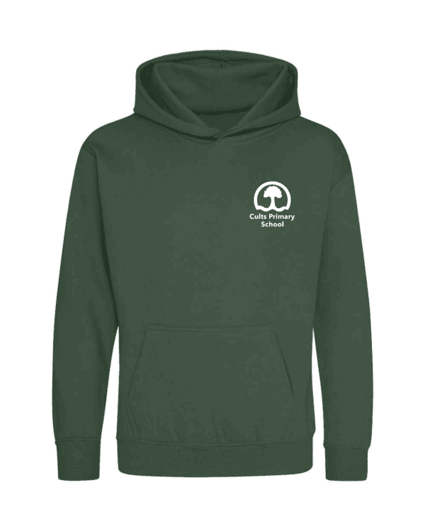 Hoodie (with logo)