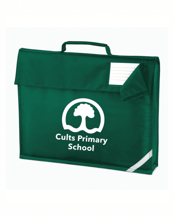 Book Bag (with logo)