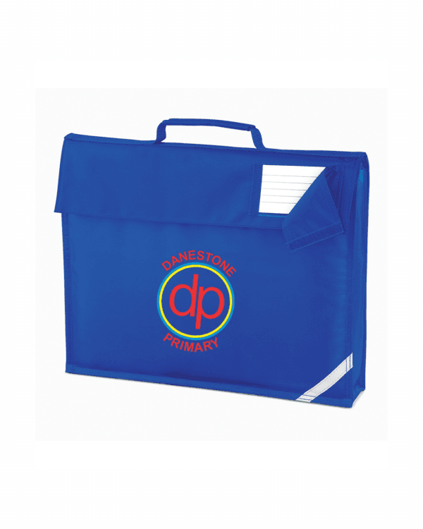 Book Bag (with logo)