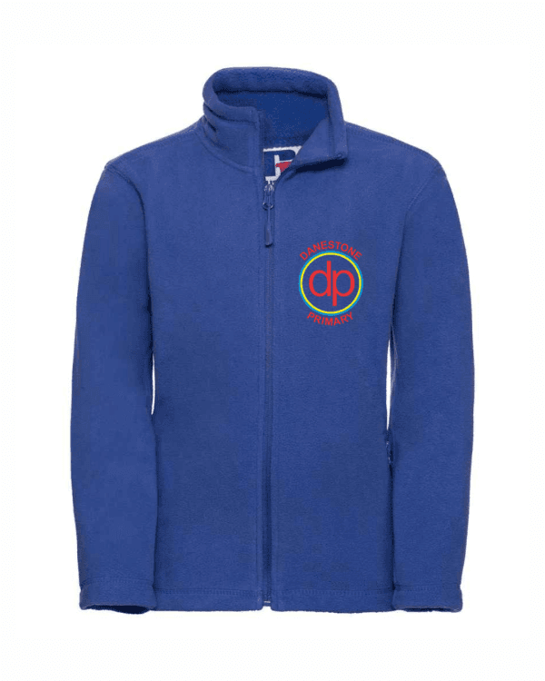 Outdoor Fleece Jacket (with logo)