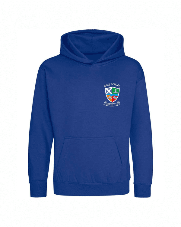 Hoodie (with logo)3