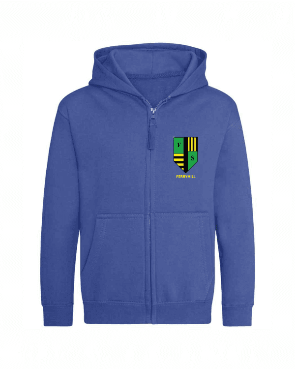 Zoodie (with logo)