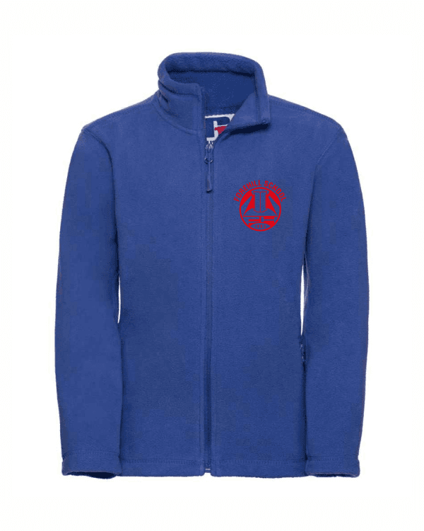 Outdoor Fleece Jacket (with logo)