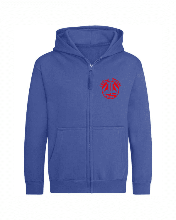 Zoodie (with logo)