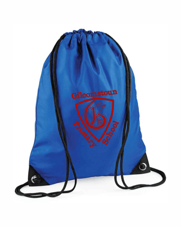 Gym Bag (with logo)