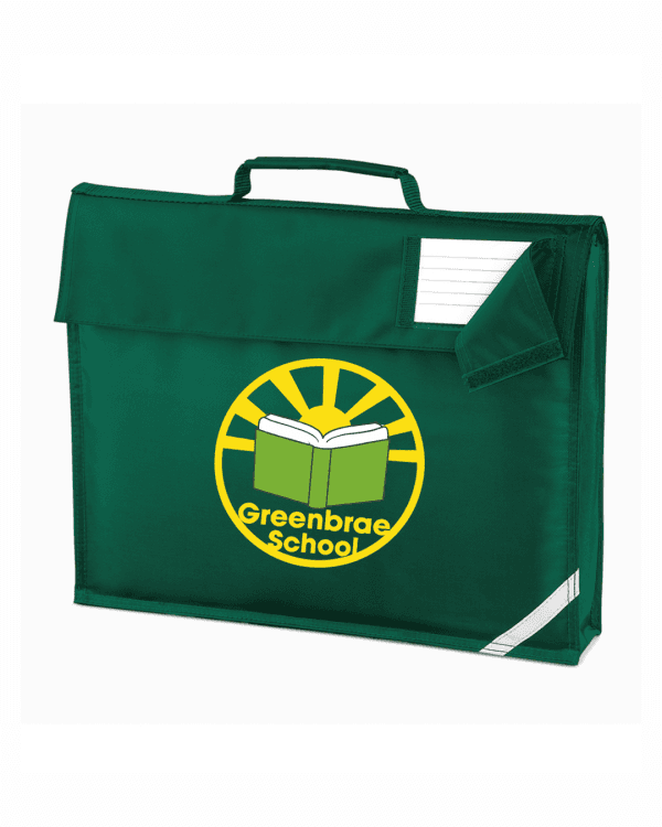 Book Bag (with logo)