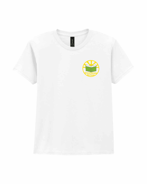 Heavy Cotton™ T-Shirt (with logo)