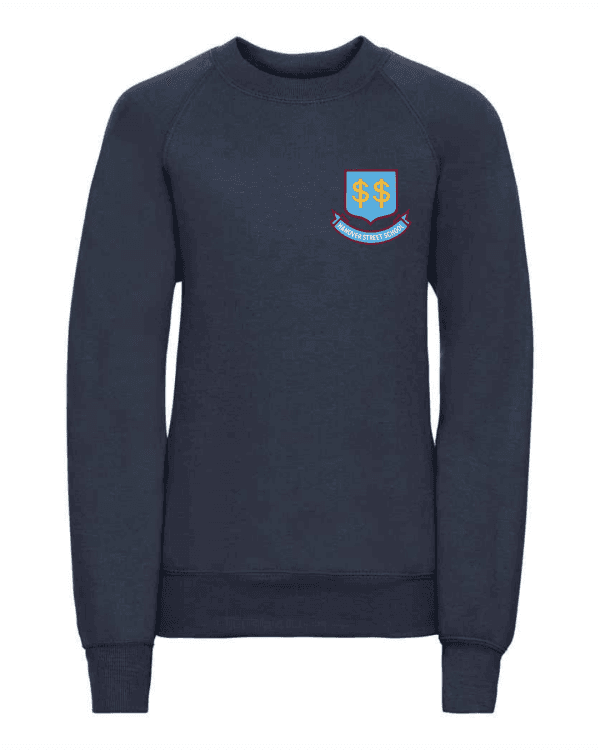 Jumper (with logo)