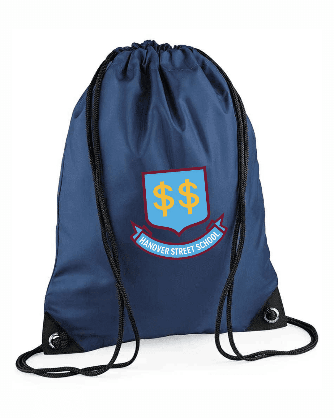 Gym Bag (with logo)