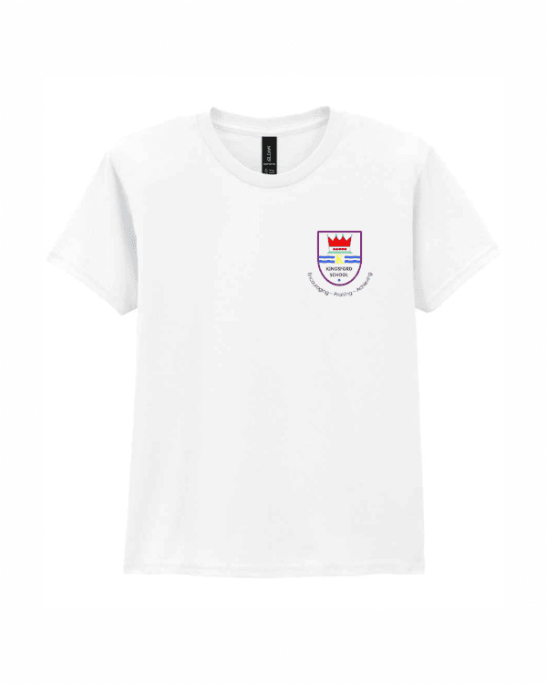 Heavy Cotton™ T-Shirt (with logo)