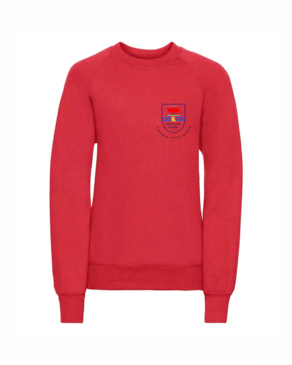 Jumper (with logo)