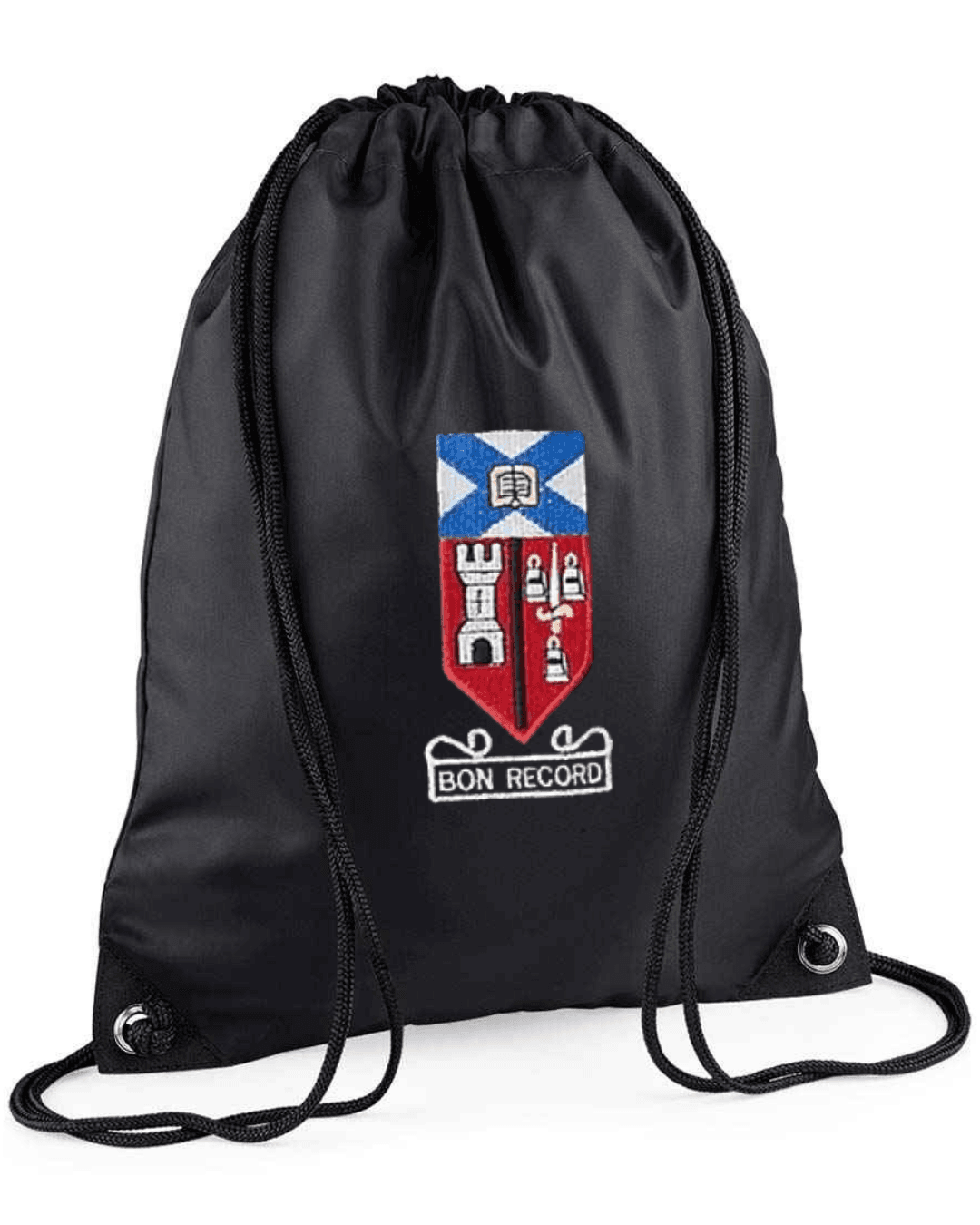 Gym Bag (with logo)
